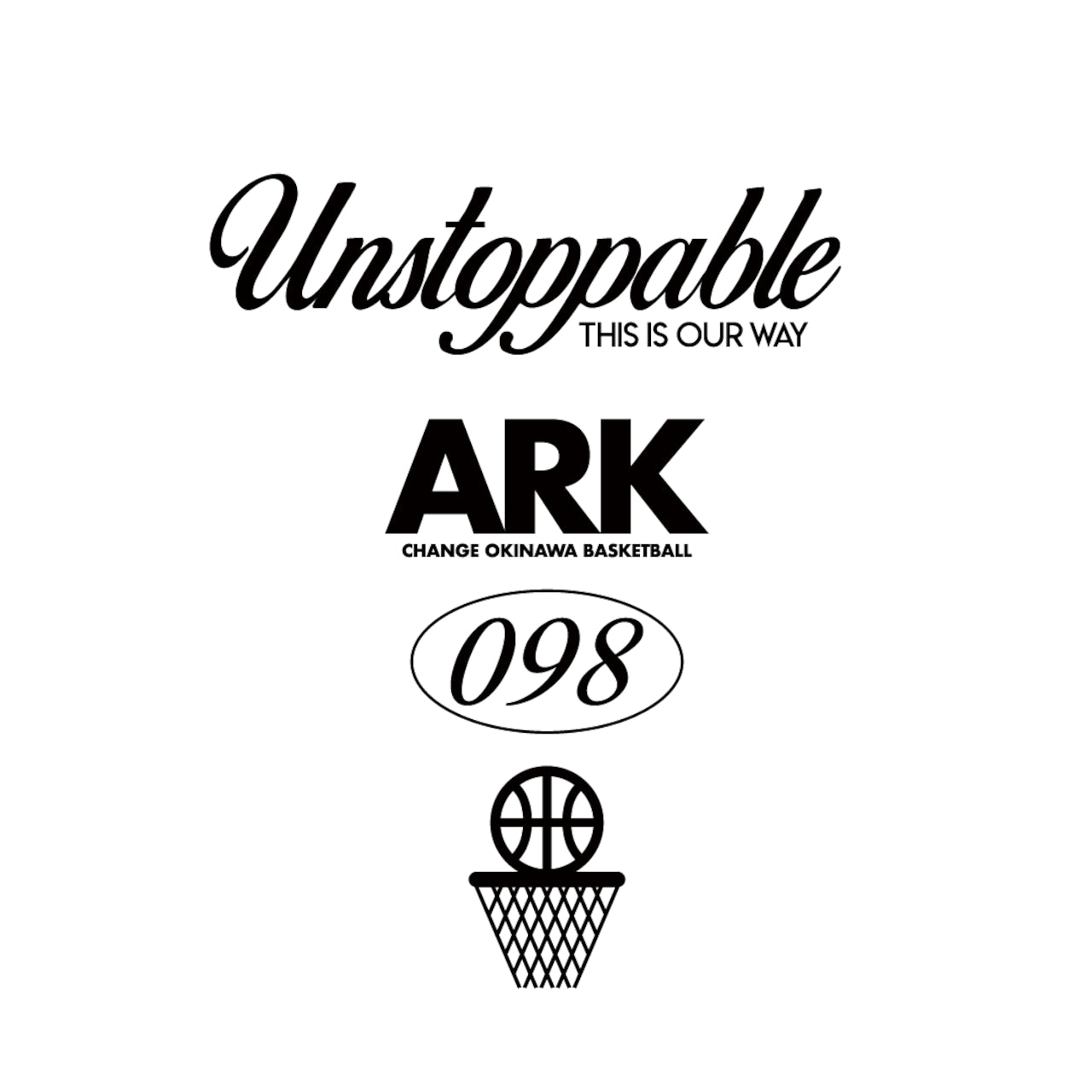 【No5】ARK ORIGINAL L/S TEE