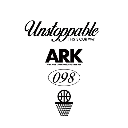 【No5】ARK ORIGINAL L/S TEE
