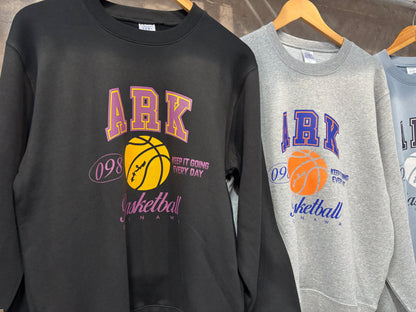 【No4】ARK ORIGINAL SWEAT