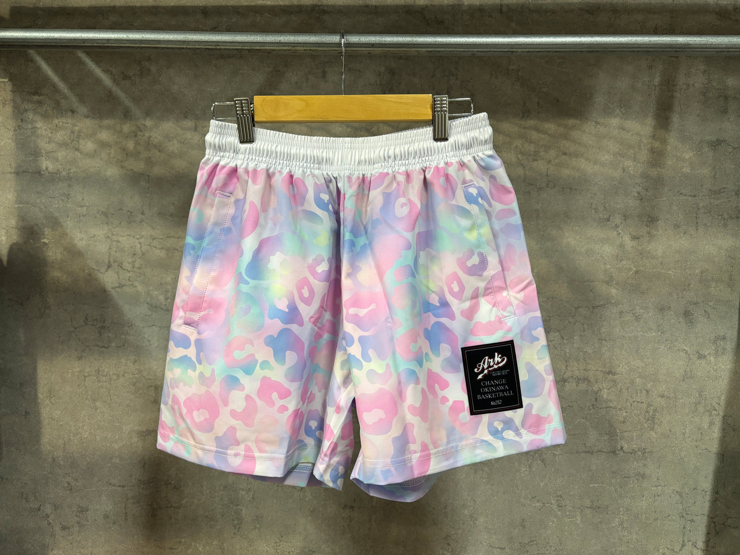 【No252】ARK SHORTS