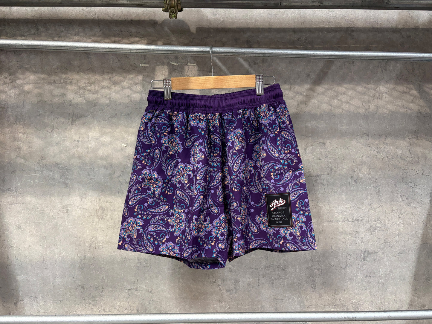 【No286】ARK SHORTS