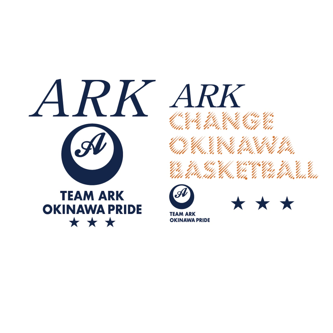 【No30】ARK ORIGINAL TEE