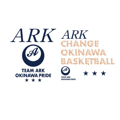 【No30】ARK ORIGINAL TEE