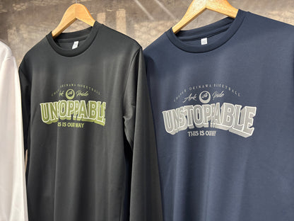 【No6】ARK ORIGINAL L/S TEE