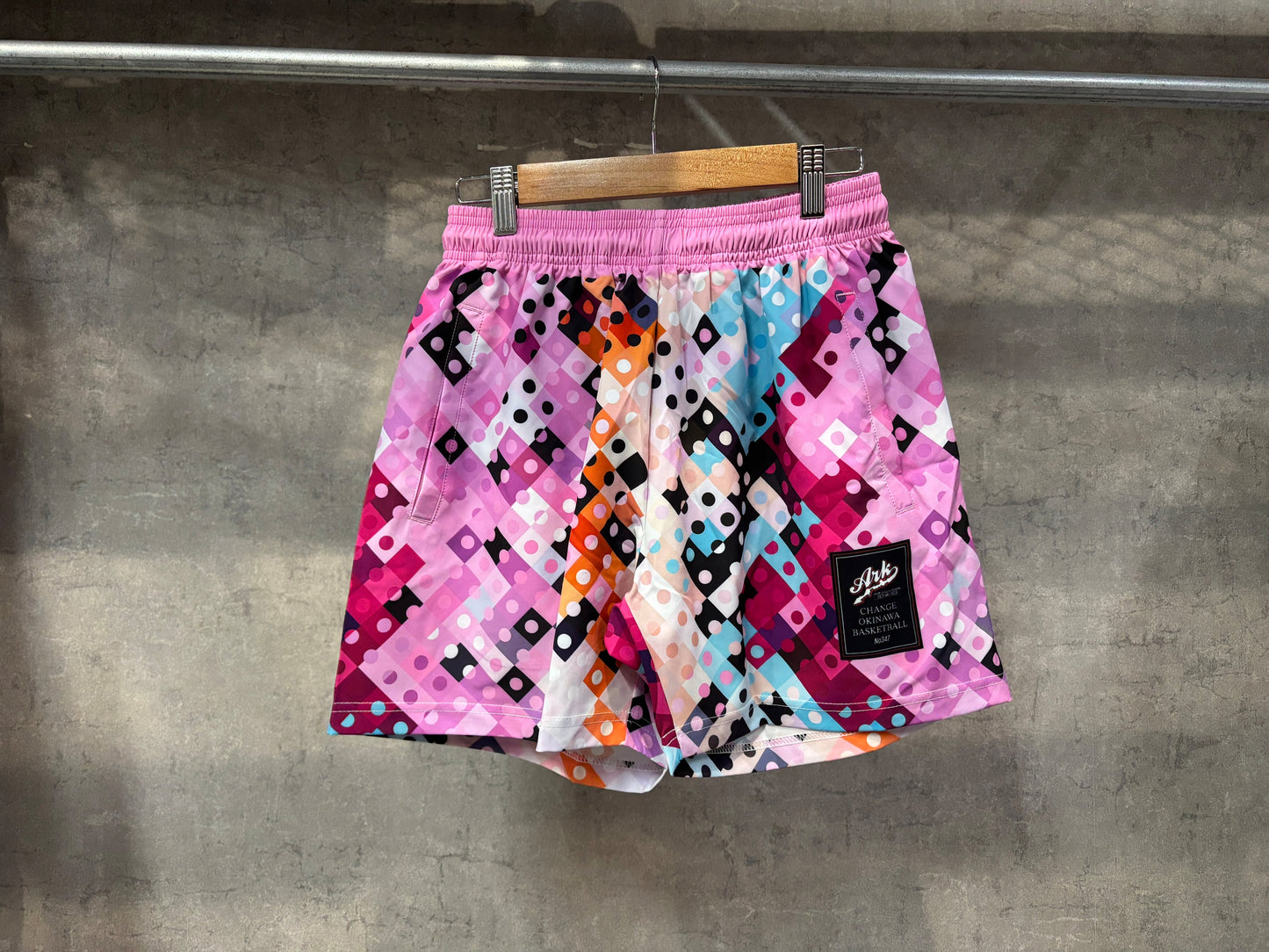 【No347】ARK SHORTS