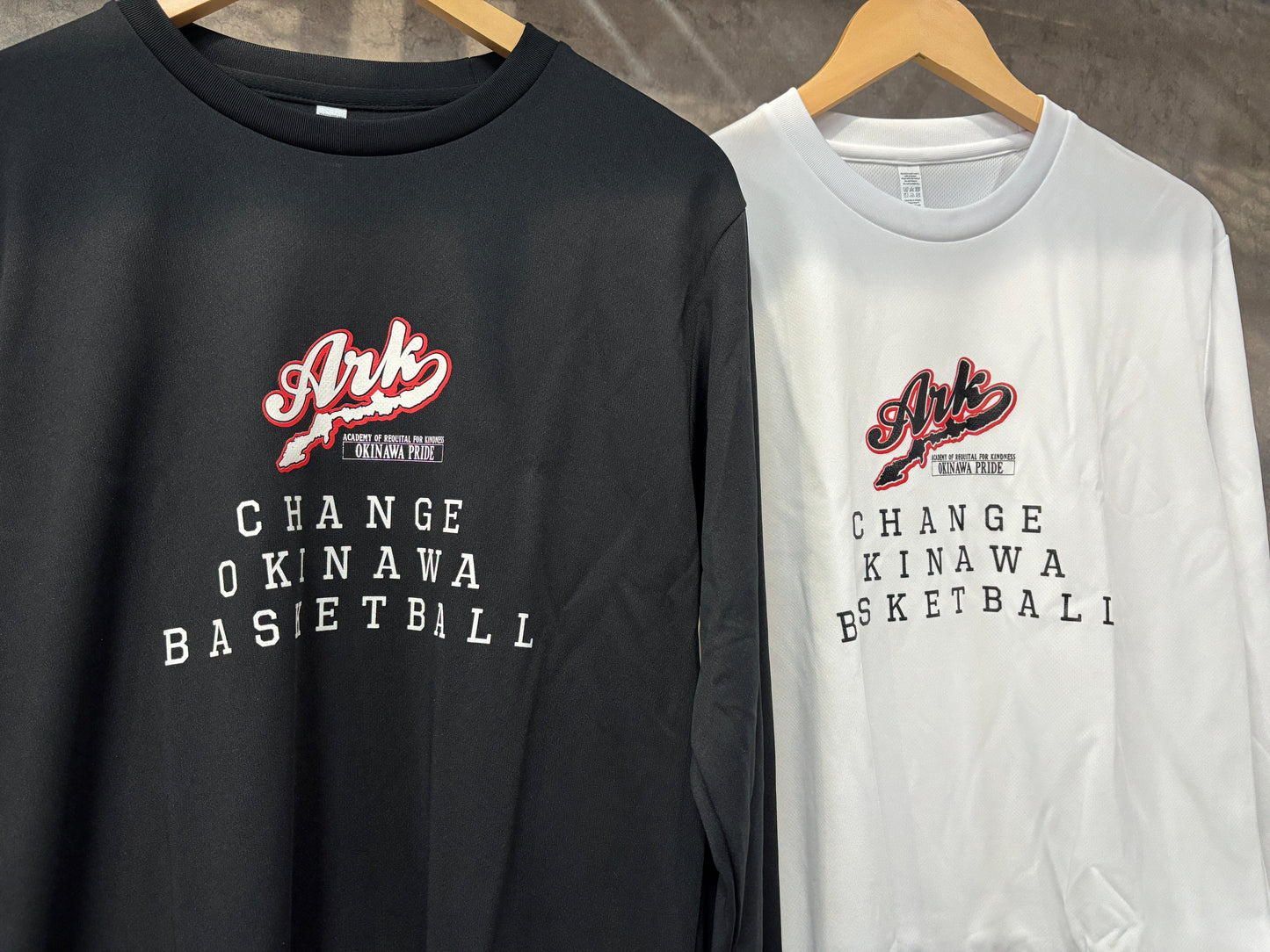 【No7】ARK ORIGINAL L/S TEE