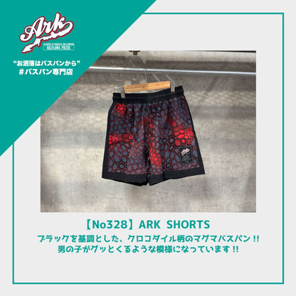 【No328】ARK SHORTS