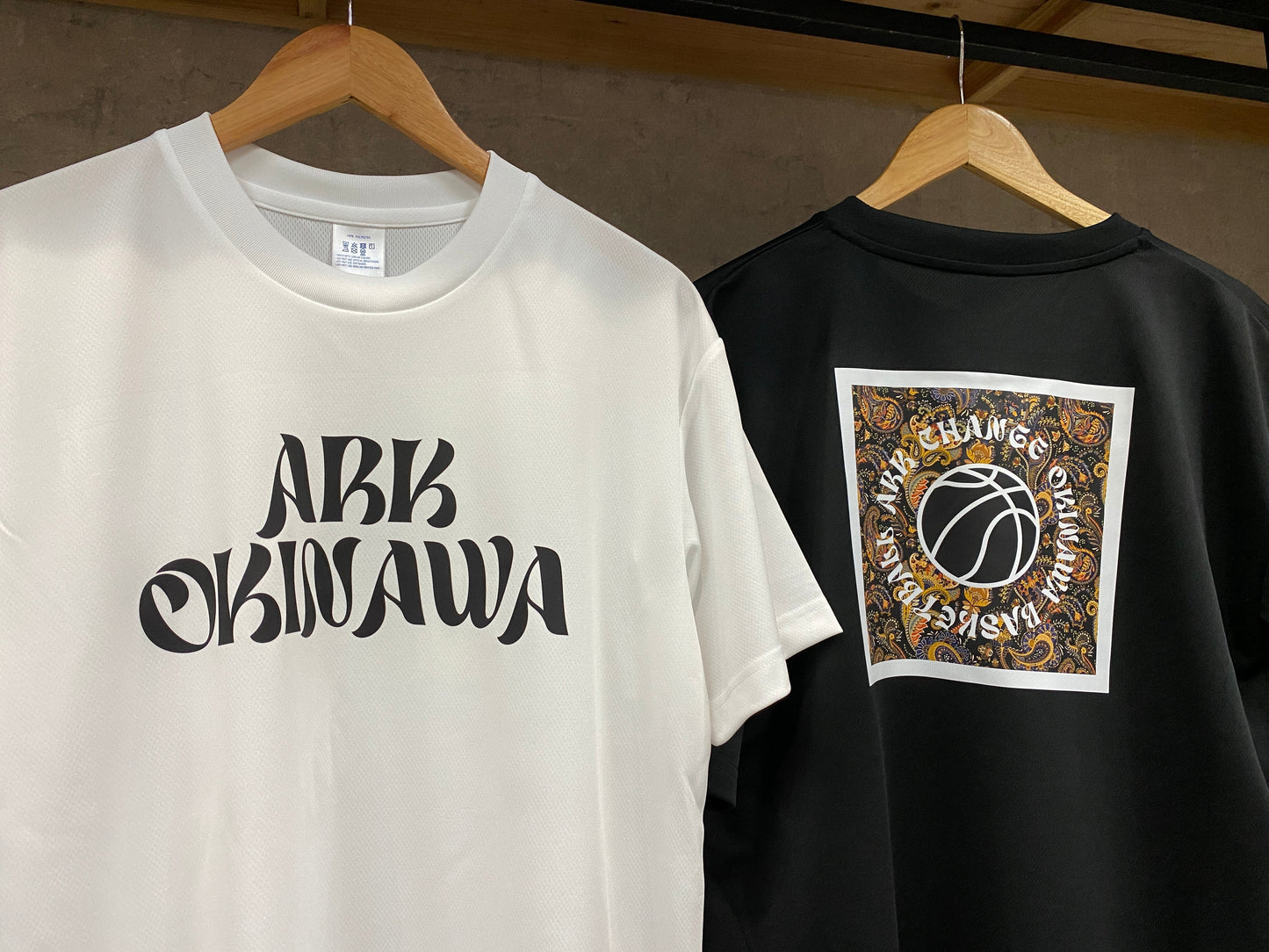 【No4】ARK ORIGINAL TEE