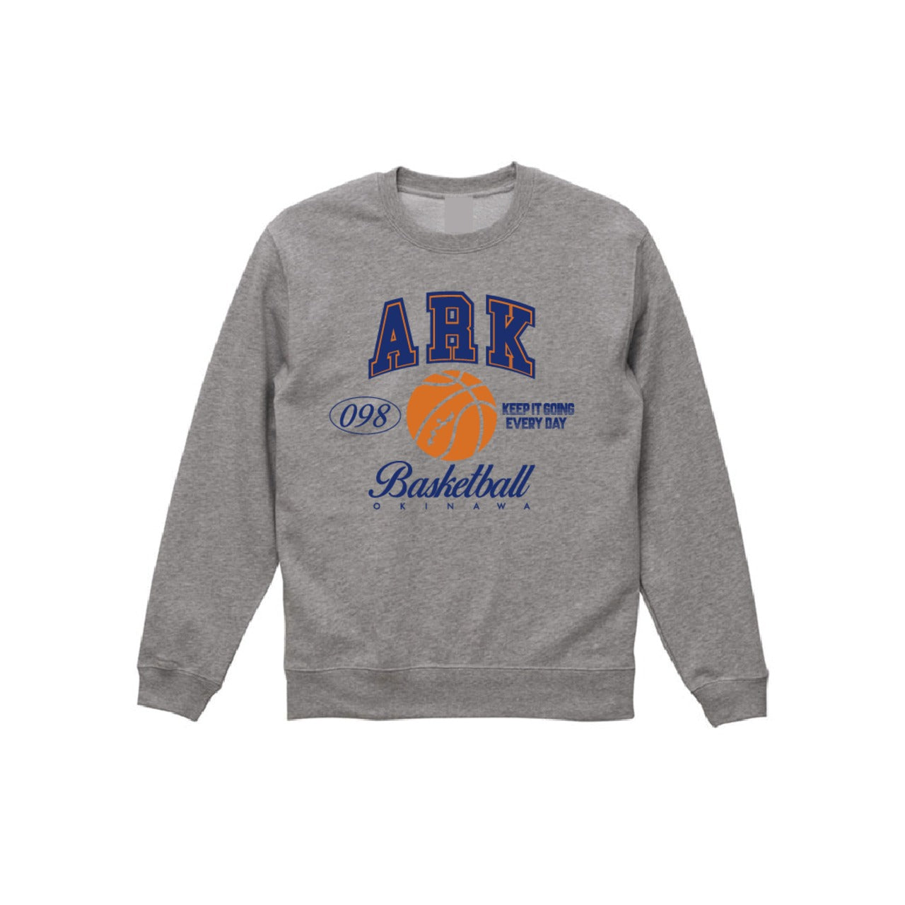 【No4】ARK ORIGINAL SWEAT