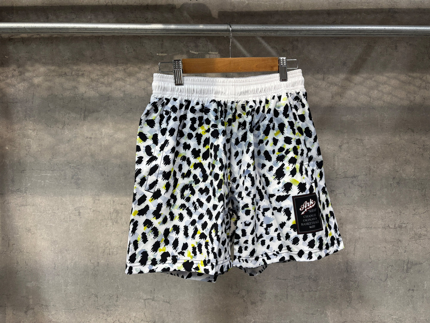 【No330】ARK SHORTS