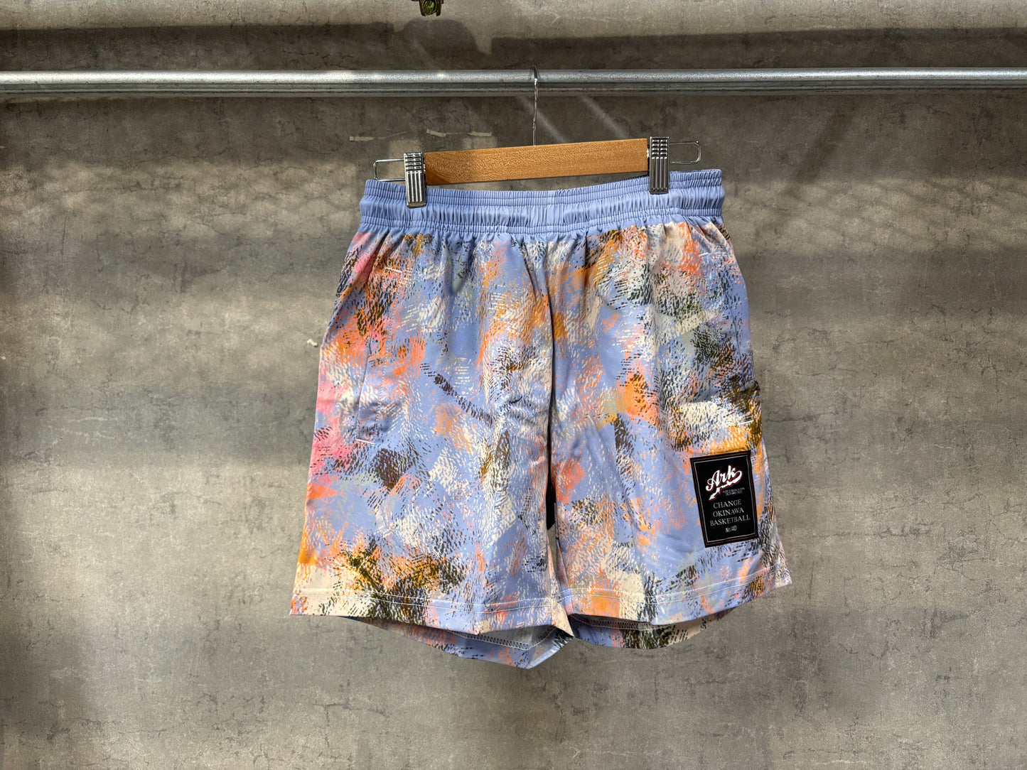 【No340】ARK SHORTS
