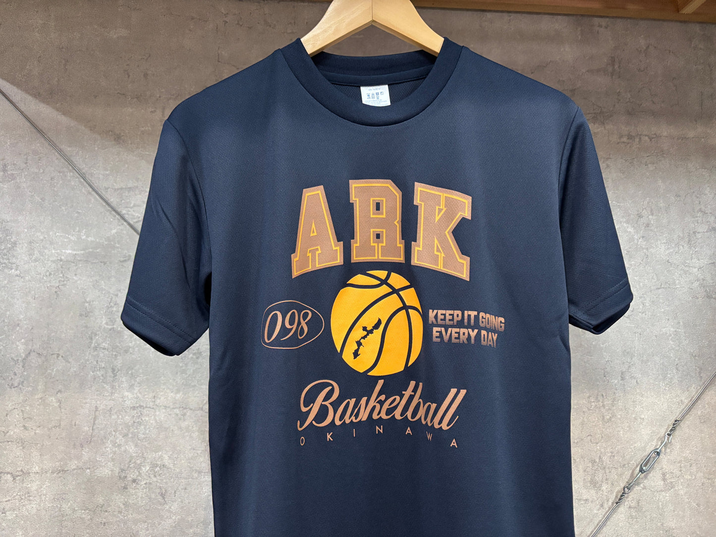【No31】ARK ORIGINAL TEE