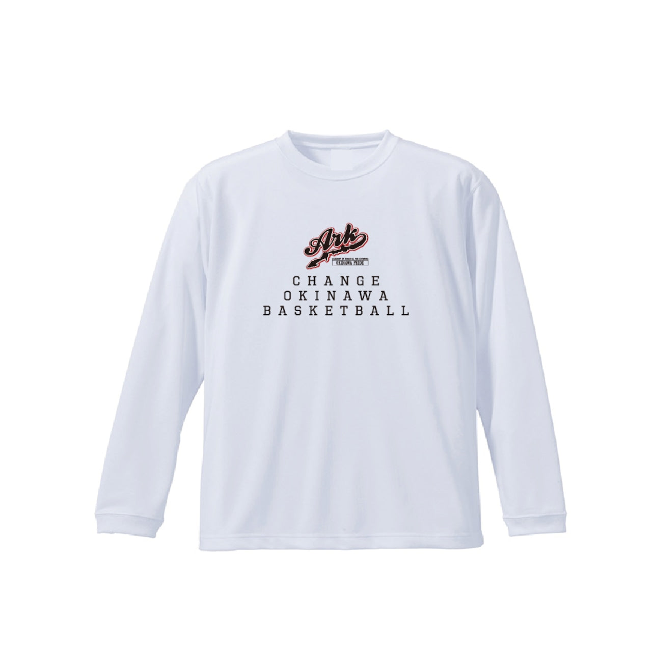 【No7】ARK ORIGINAL L/S TEE