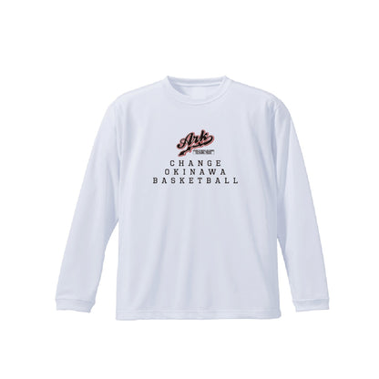【No7】ARK ORIGINAL L/S TEE