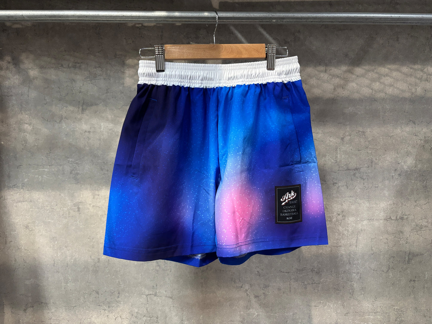 【No346】ARK SHORTS