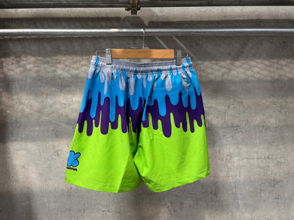 ARK ICE CREAM SHORTS(グレー)