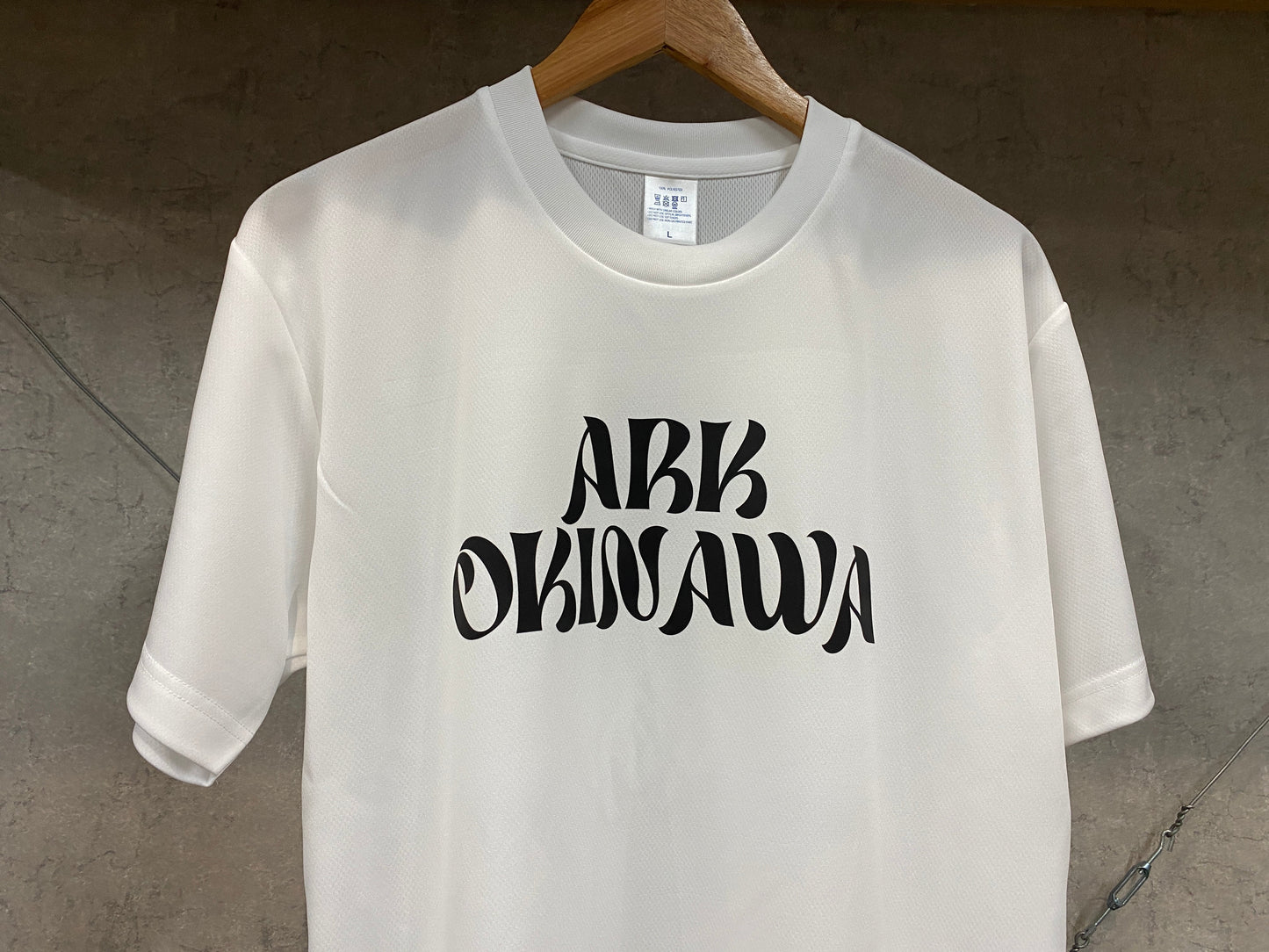 【No4】ARK ORIGINAL TEE