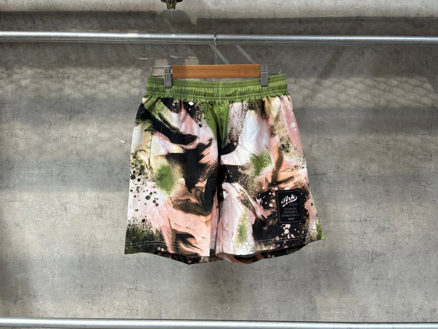 【No336】ARK SHORTS