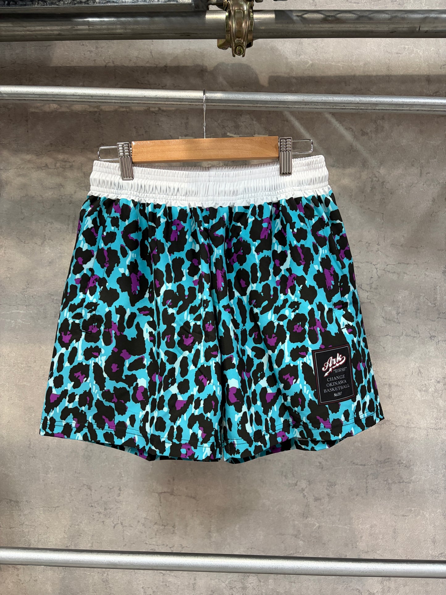 【No387】ARK SHORTS