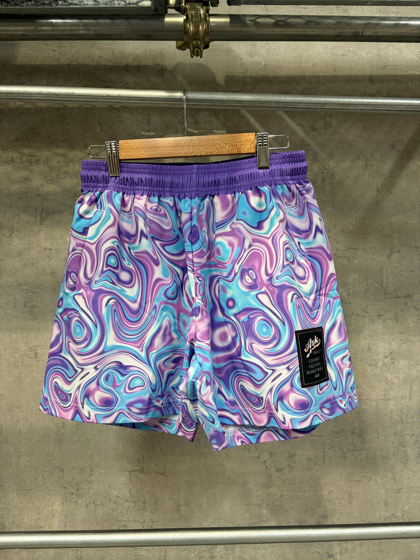 【No389】ARK SHORTS