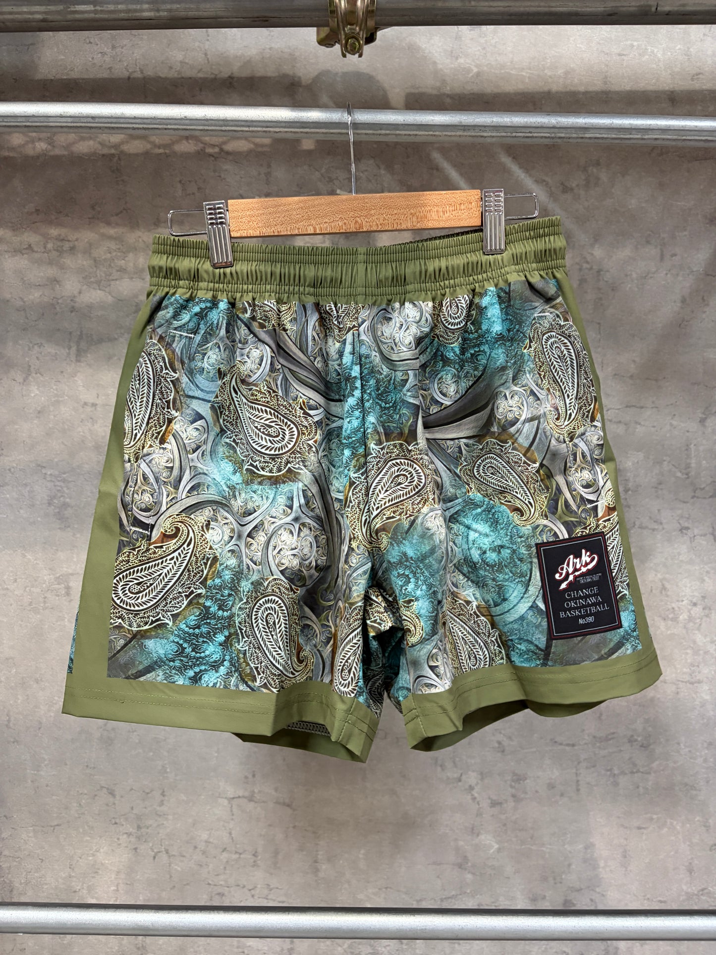 【No390】ARK SHORTS