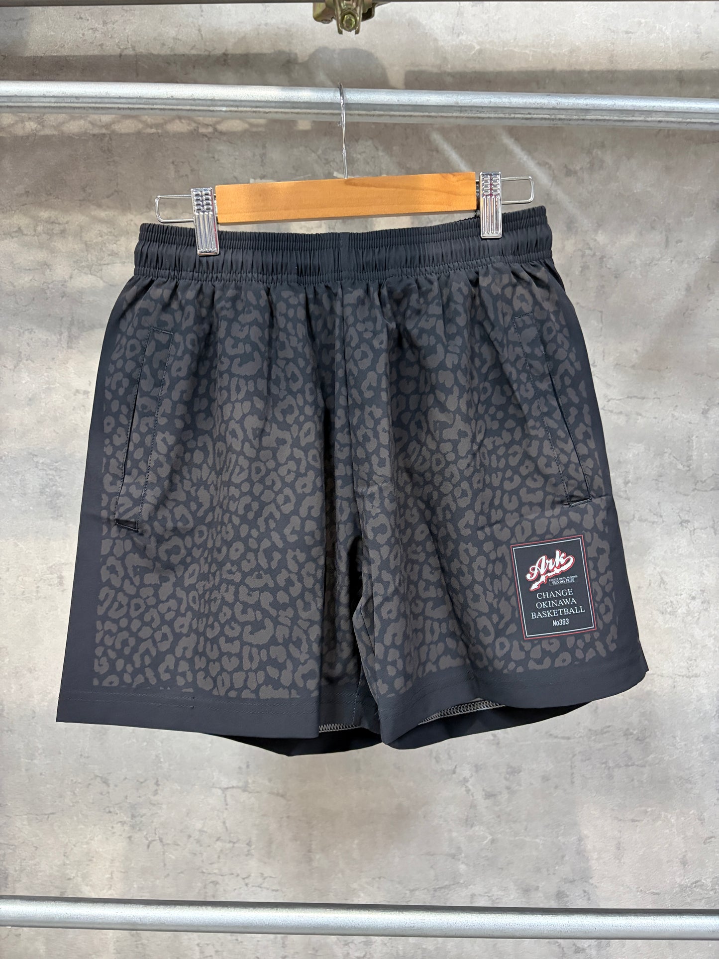 【No393】ARK SHORTS