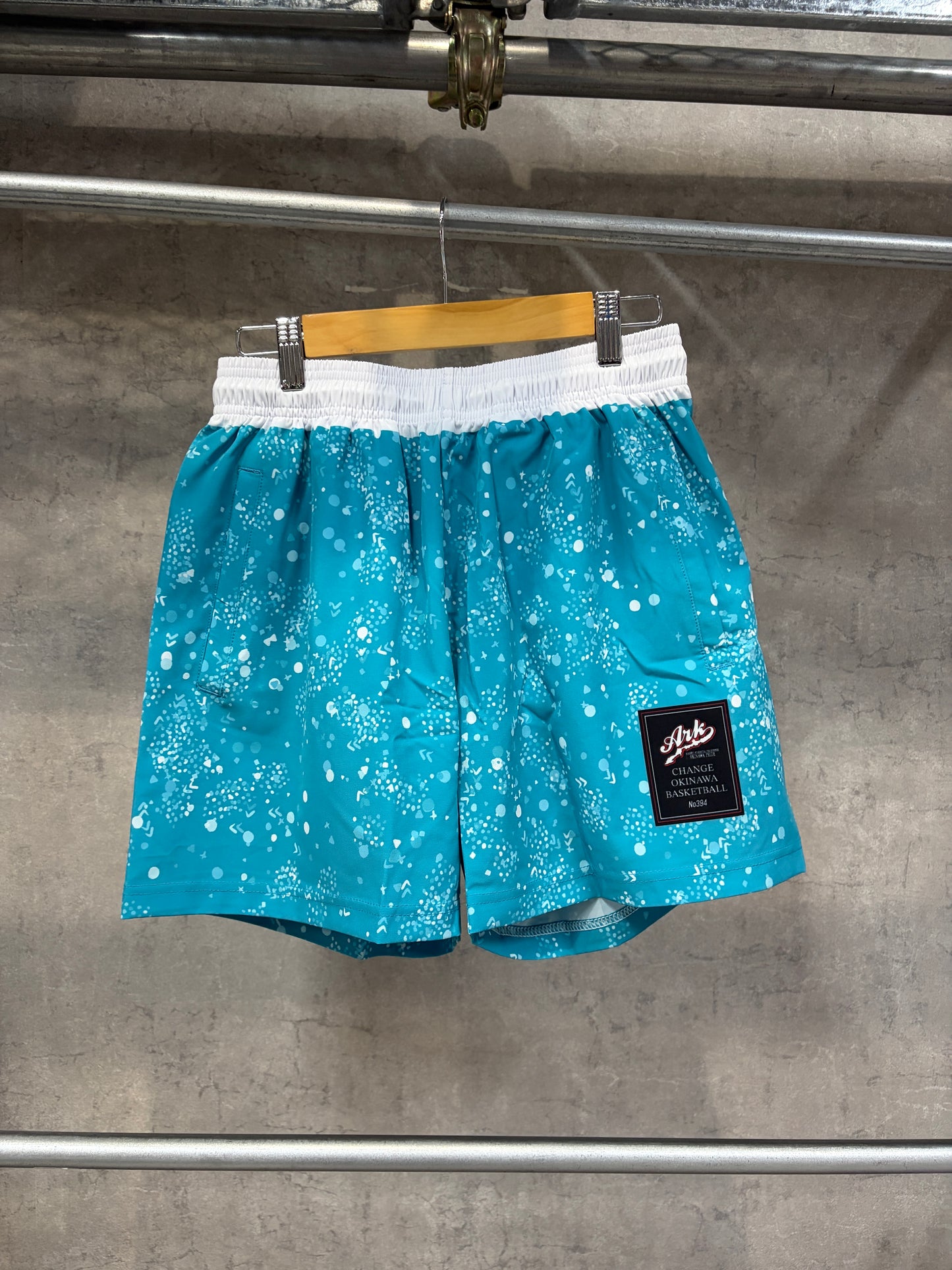 【No394】ARK SHORTS