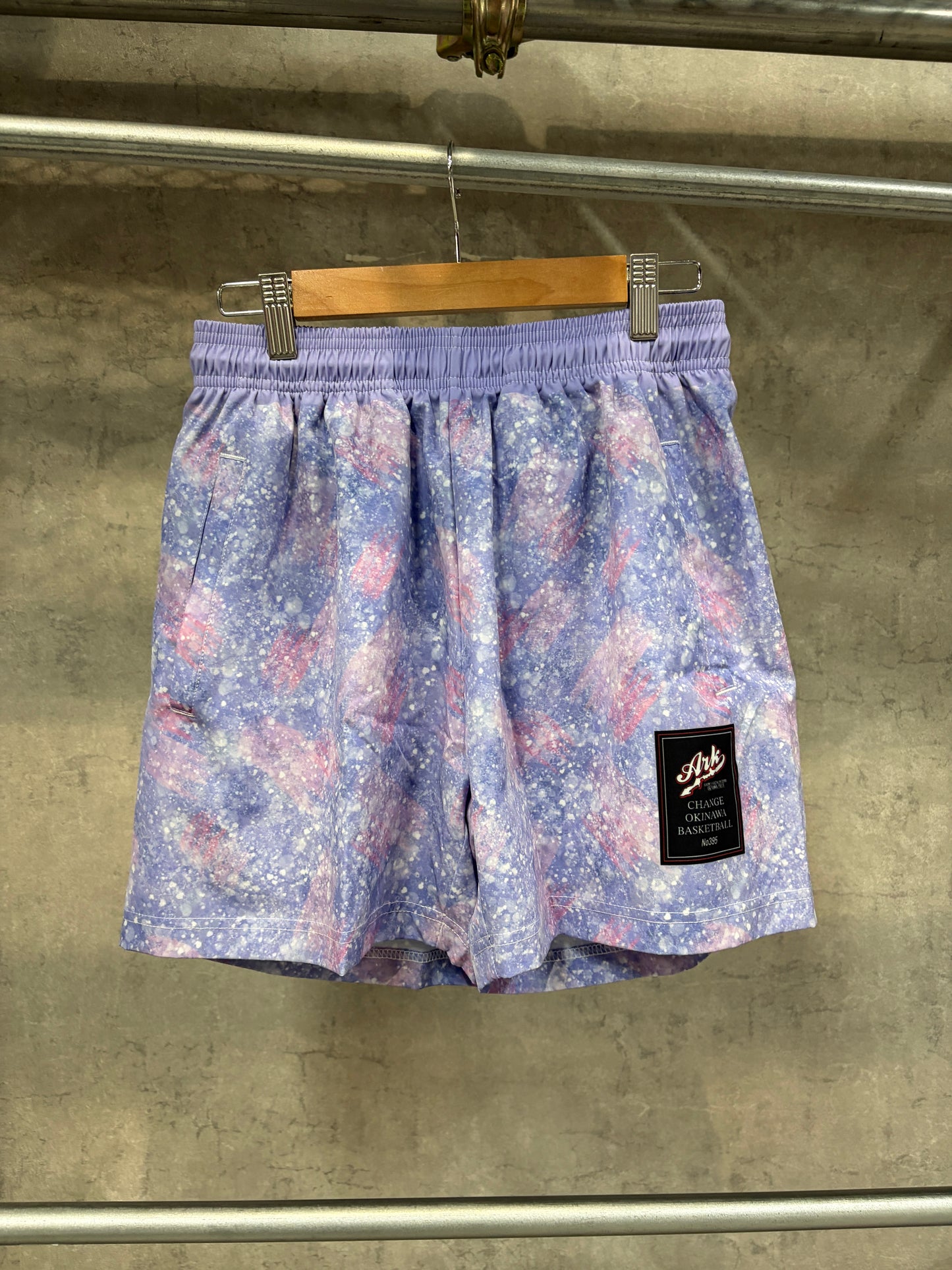 【No395】ARK SHORTS
