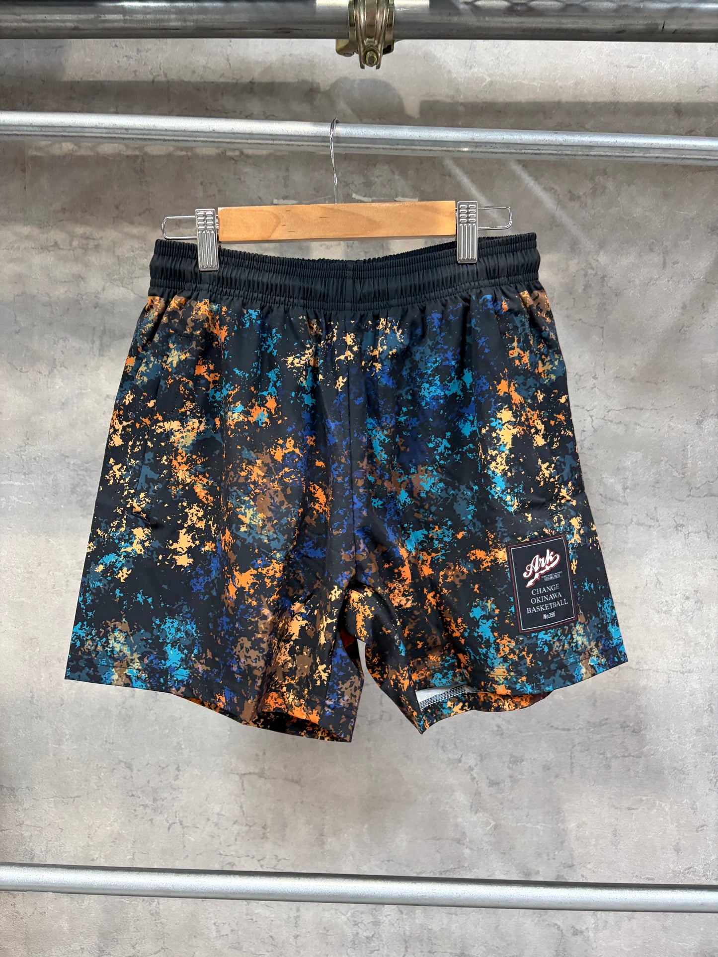 【No396】ARK SHORTS