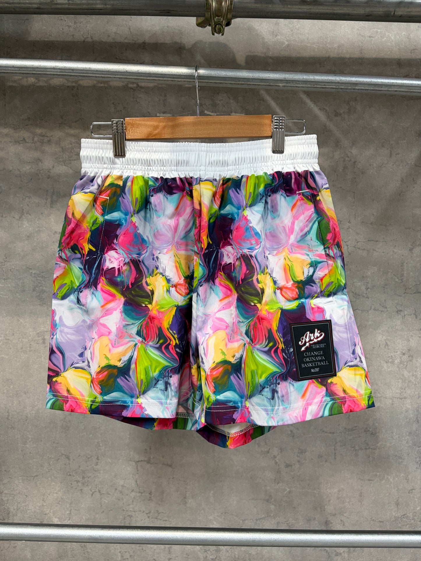 【No397】ARK SHORTS