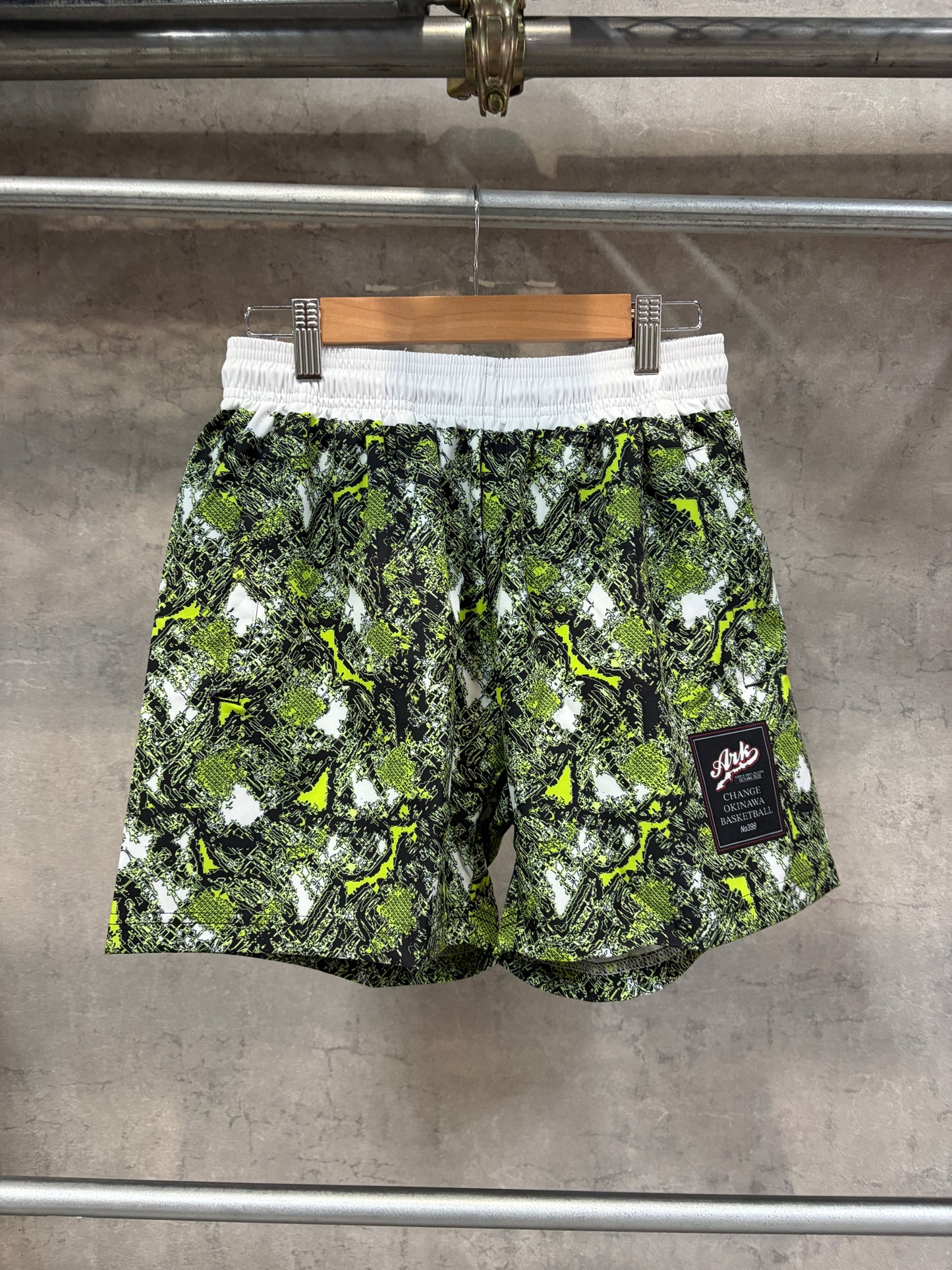 【No398】ARK SHORTS