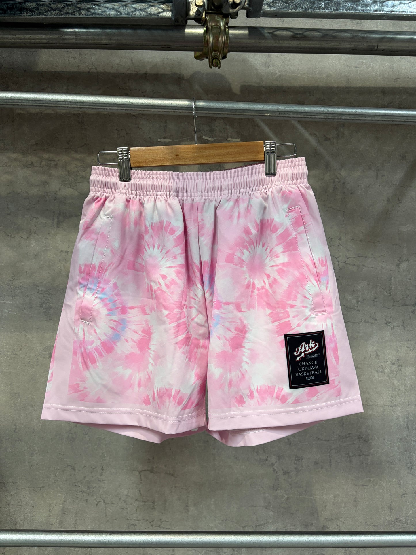 【No399】ARK SHORTS