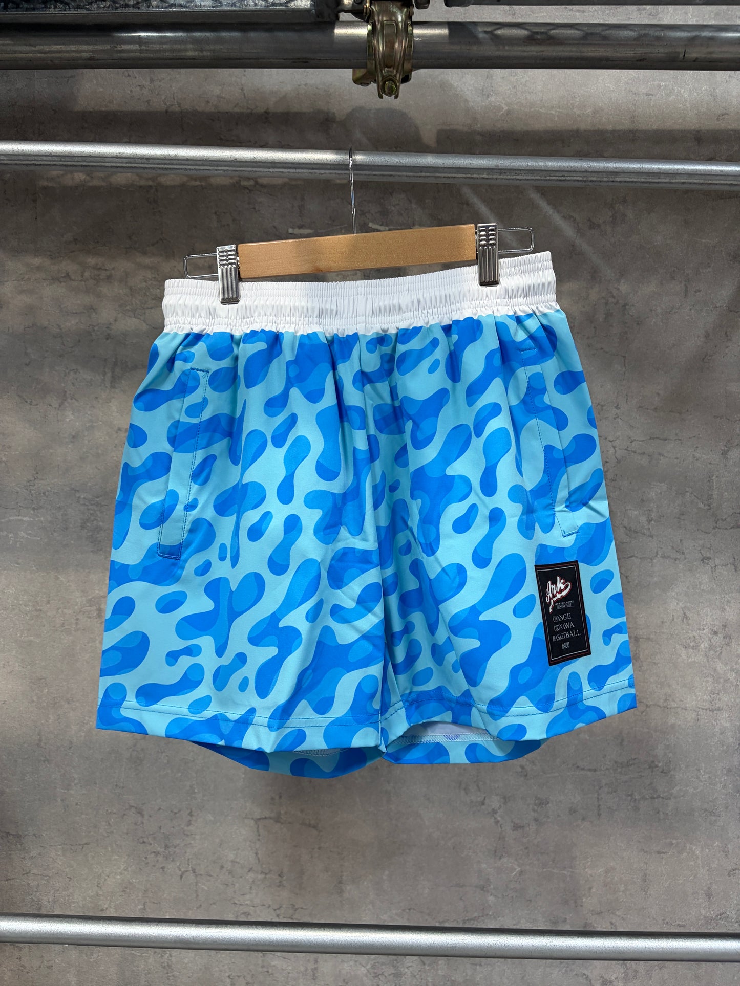【No400】ARK SHORTS