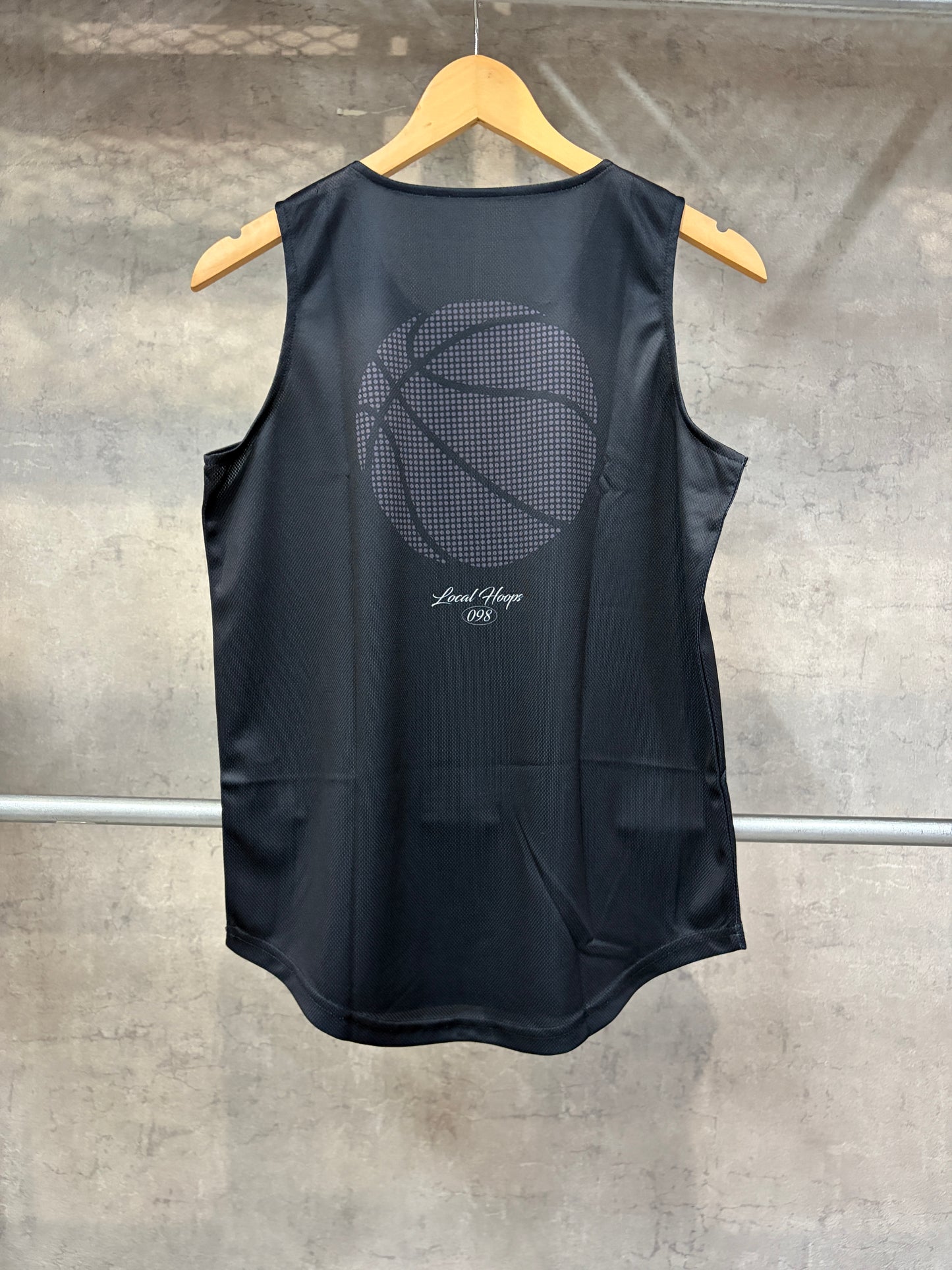 ARK TANK TOP (ブラック)
