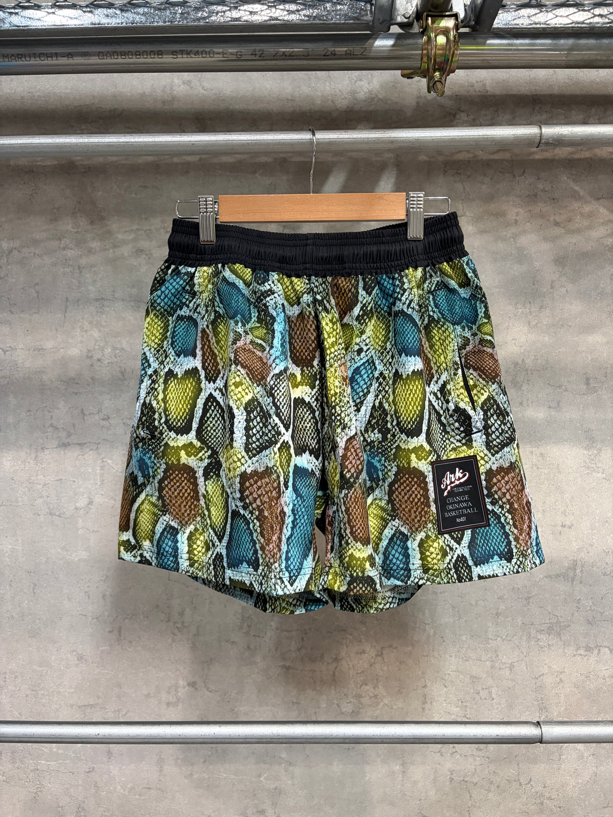【No401】ARK SHORTS