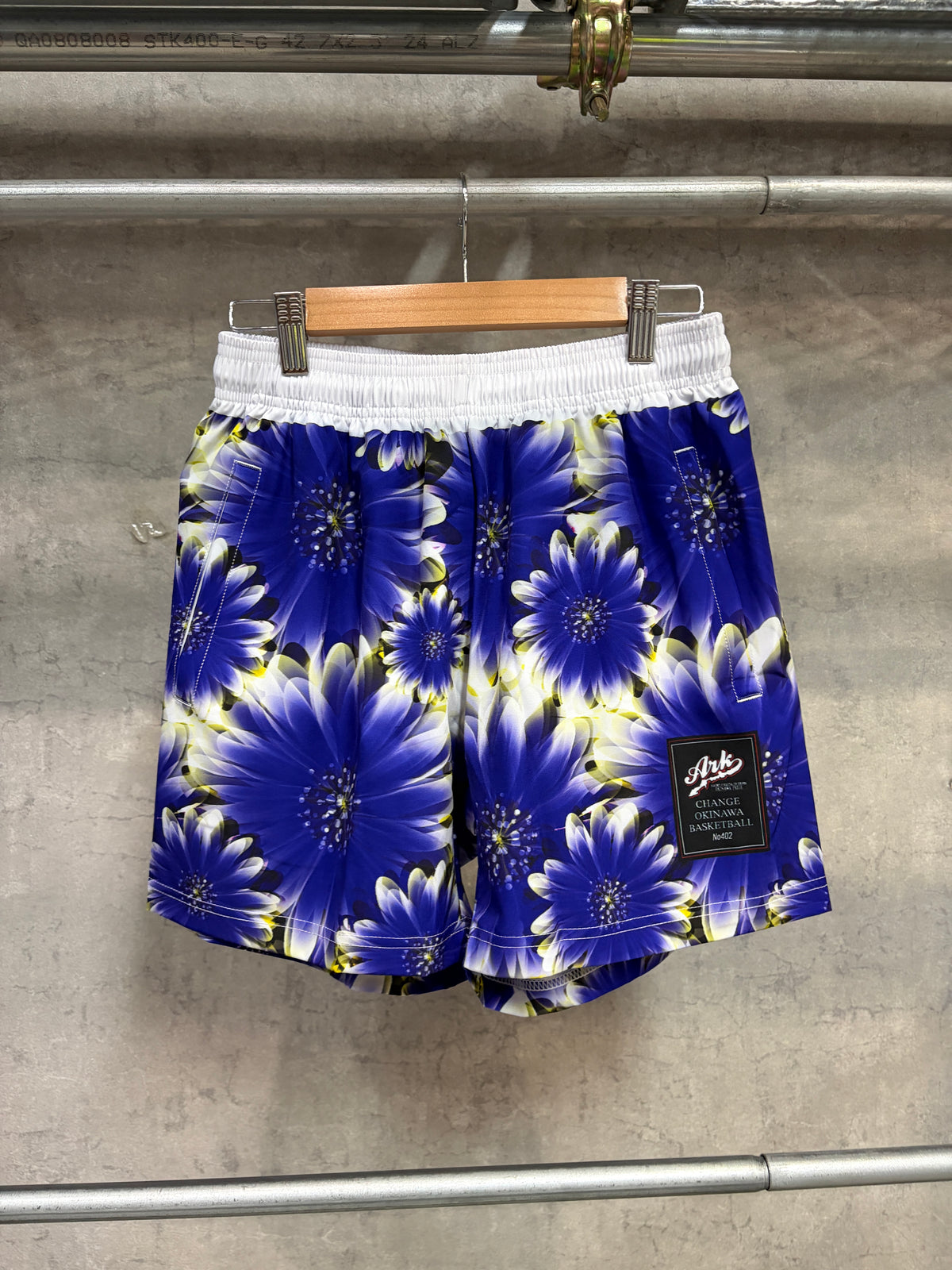 【No402】ARK SHORTS