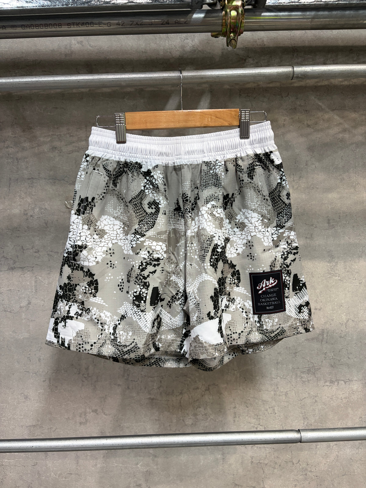 【No403】ARK SHORTS