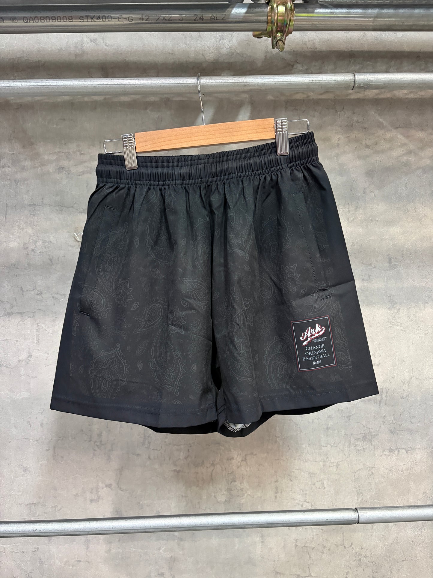 【No405】ARK SHORTS