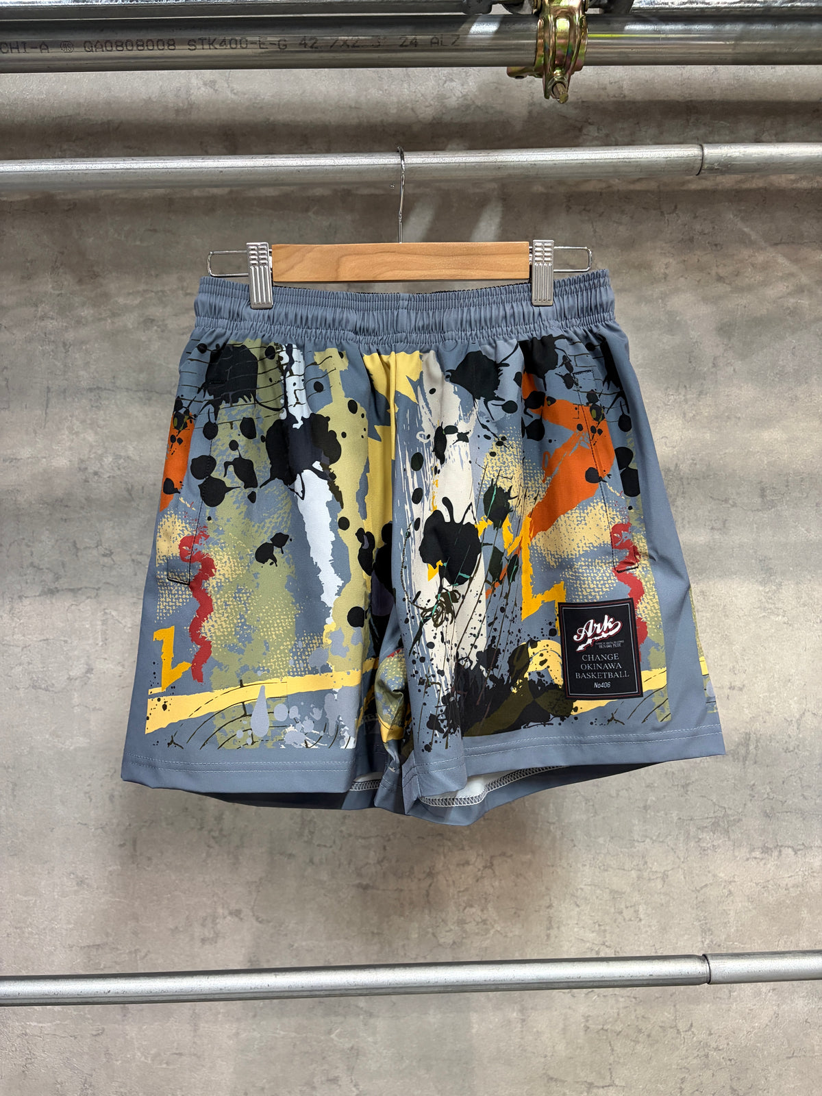 【No406】ARK SHORTS