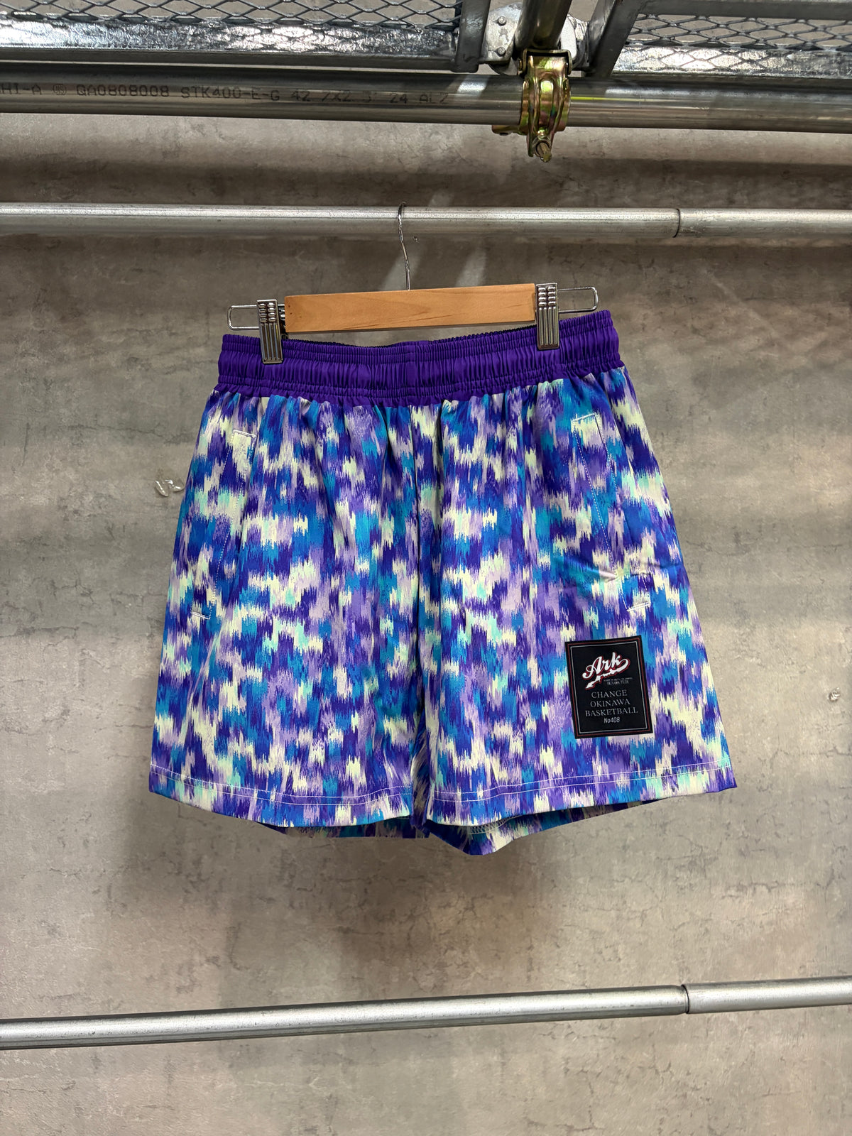 【No408】ARK SHORTS