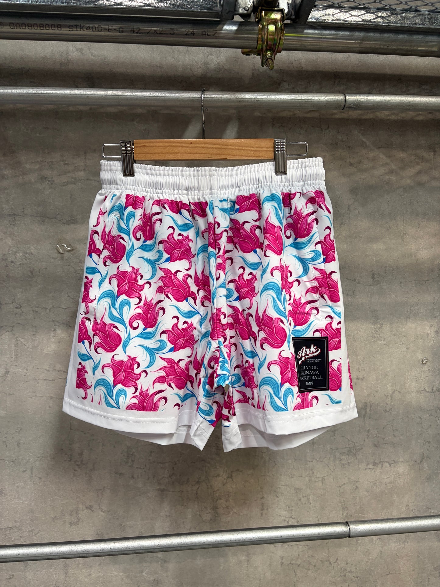 【No409】ARK SHORTS