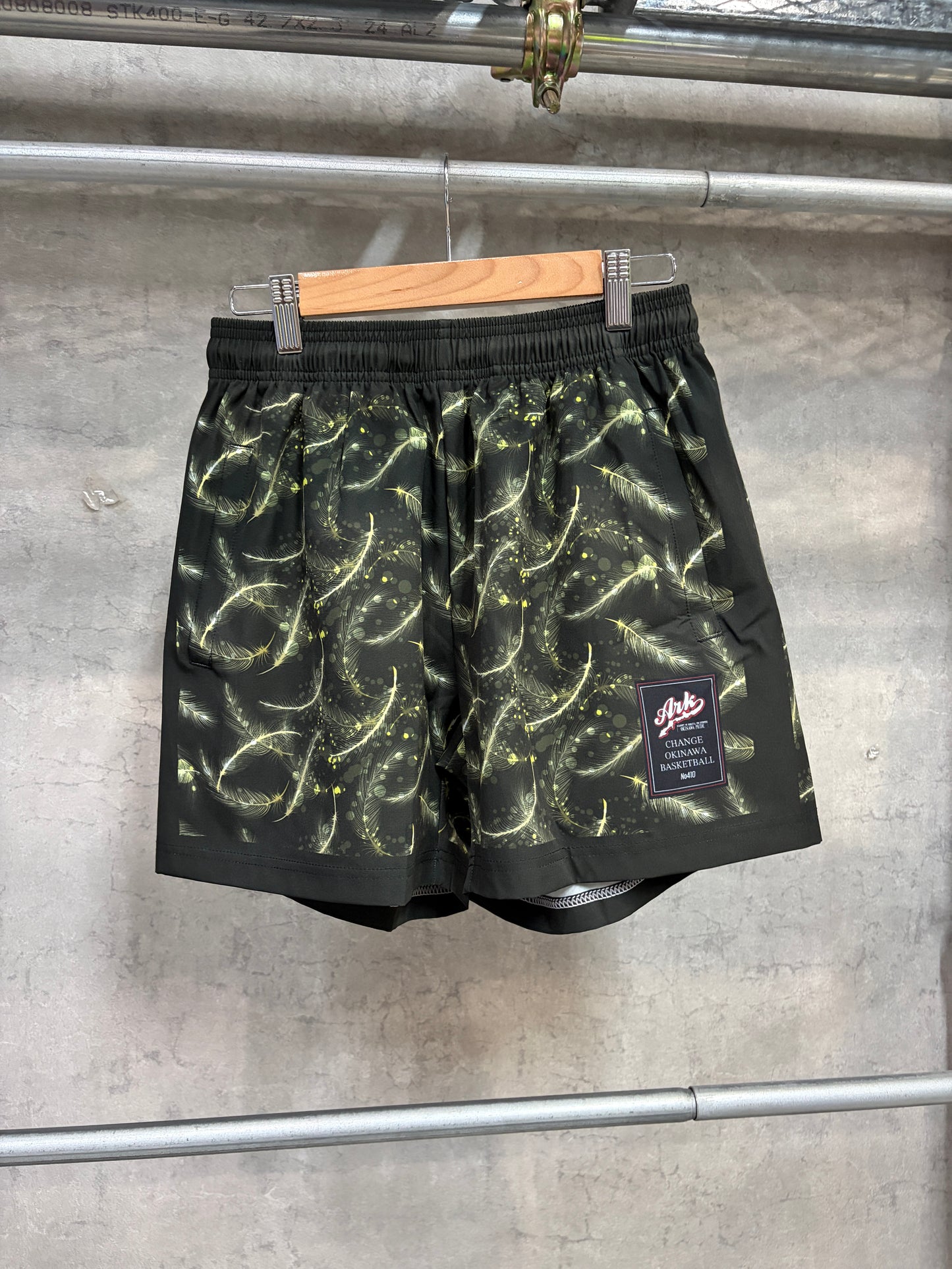 【No410】ARK SHORTS