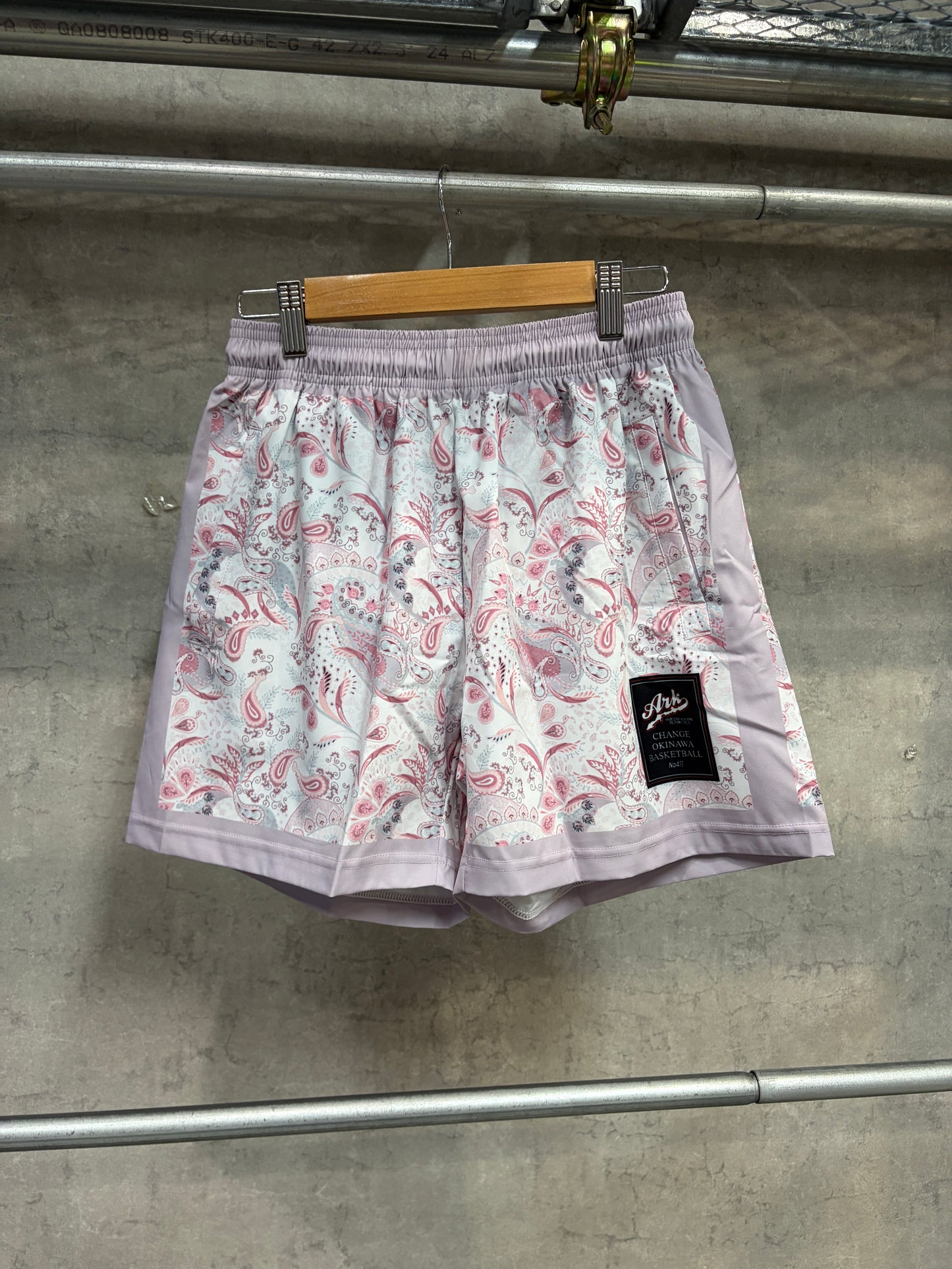 【No411】ARK SHORTS