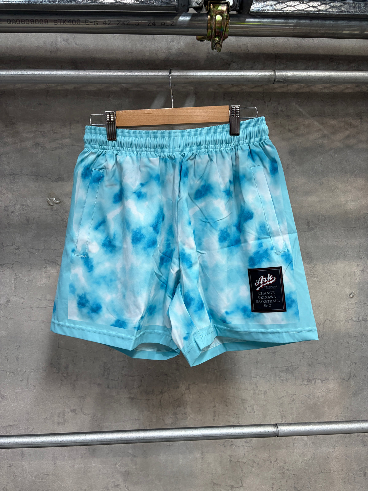 【No412】ARK SHORTS