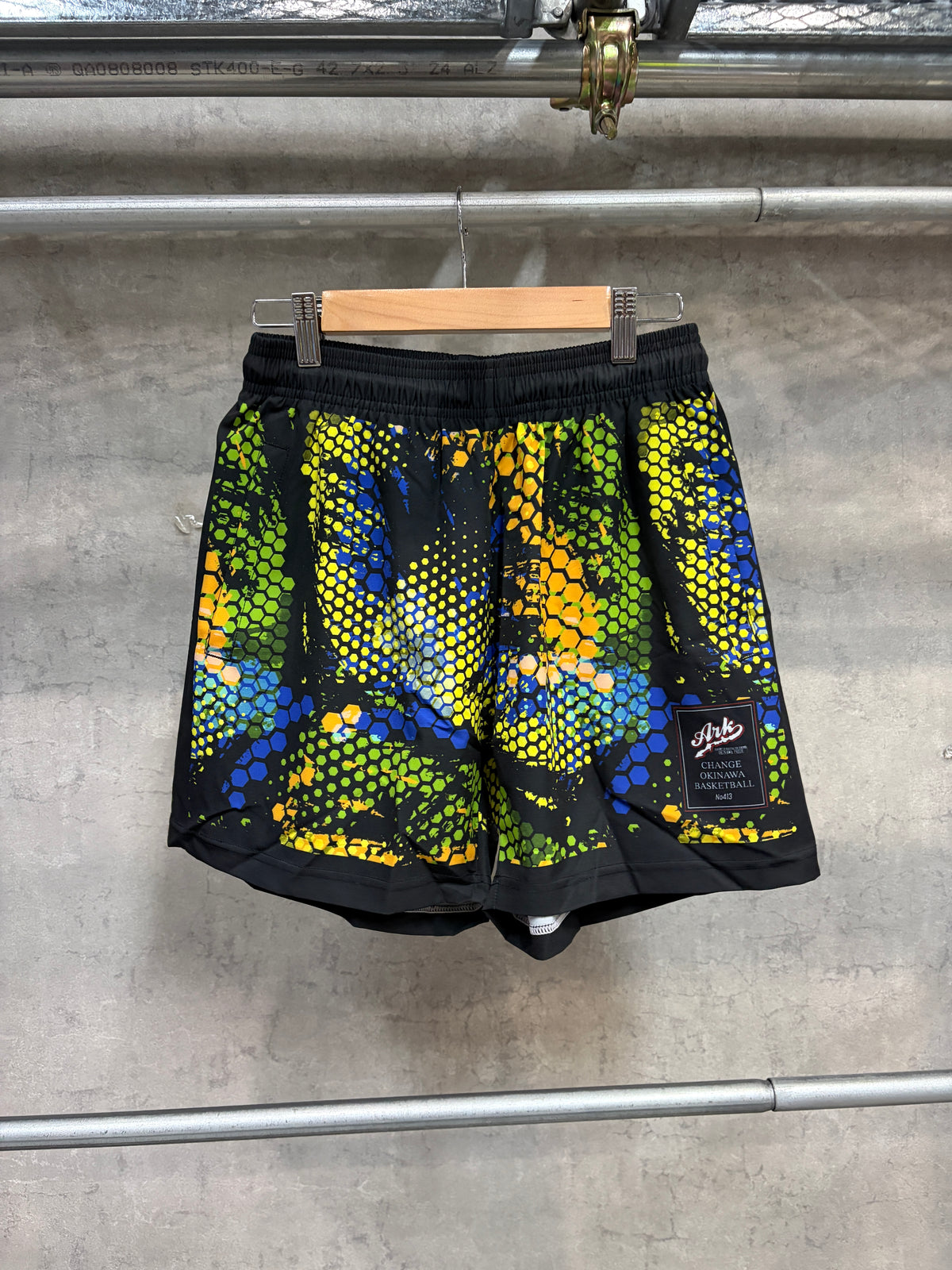 【No413】ARK SHORTS