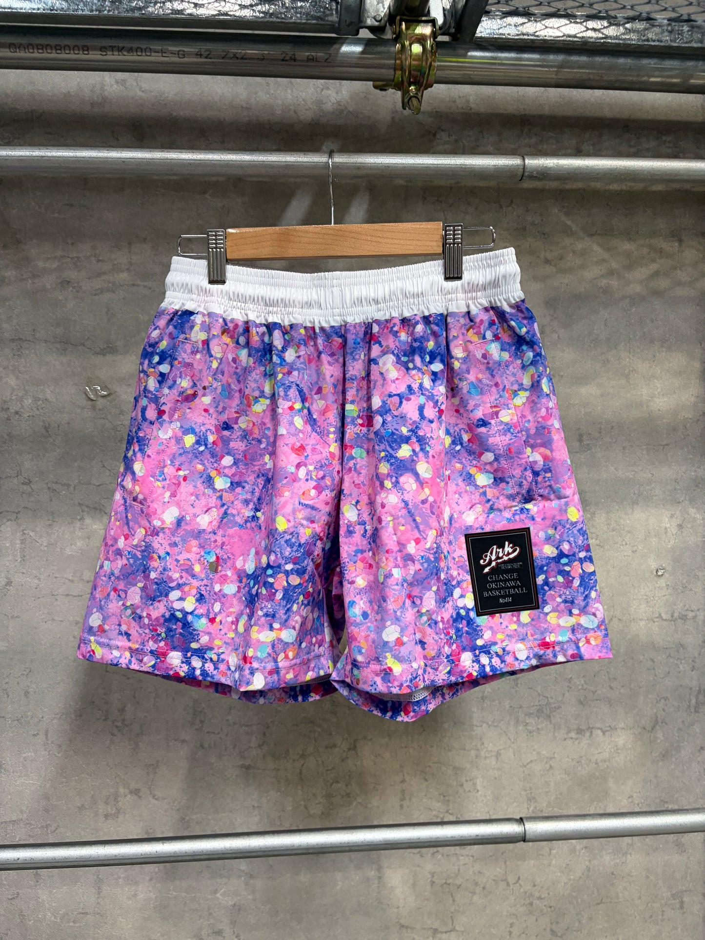 【No414】ARK SHORTS