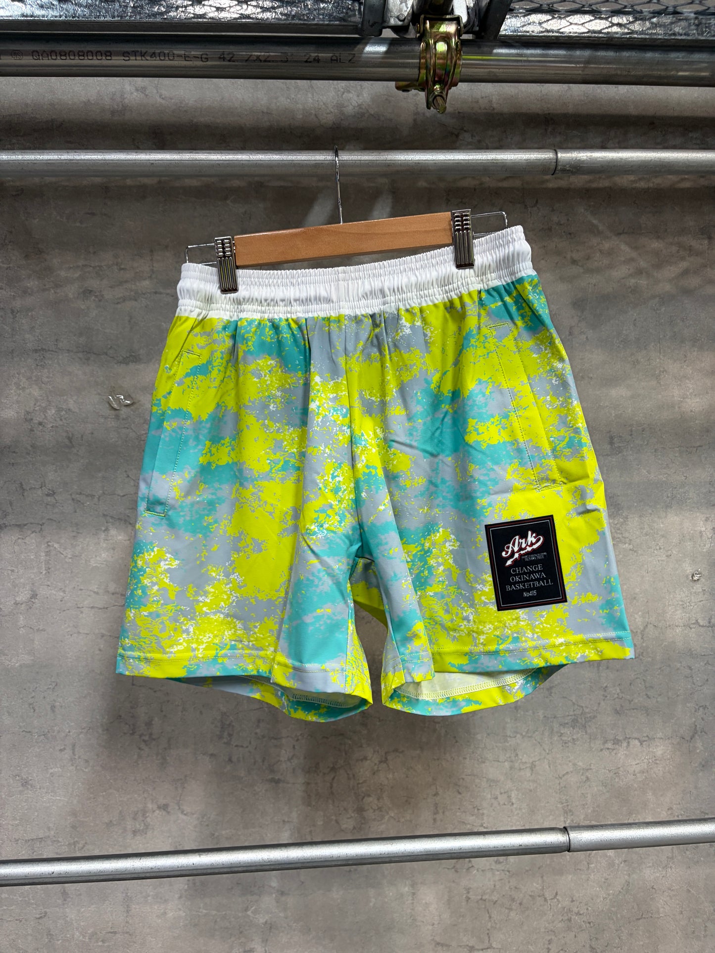 【No415】ARK SHORTS