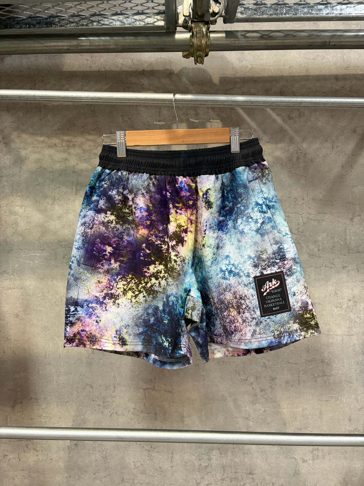 【No420】ARK SHORTS