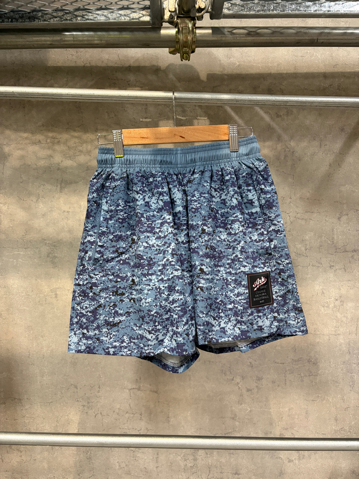 【No422】ARK SHORTS
