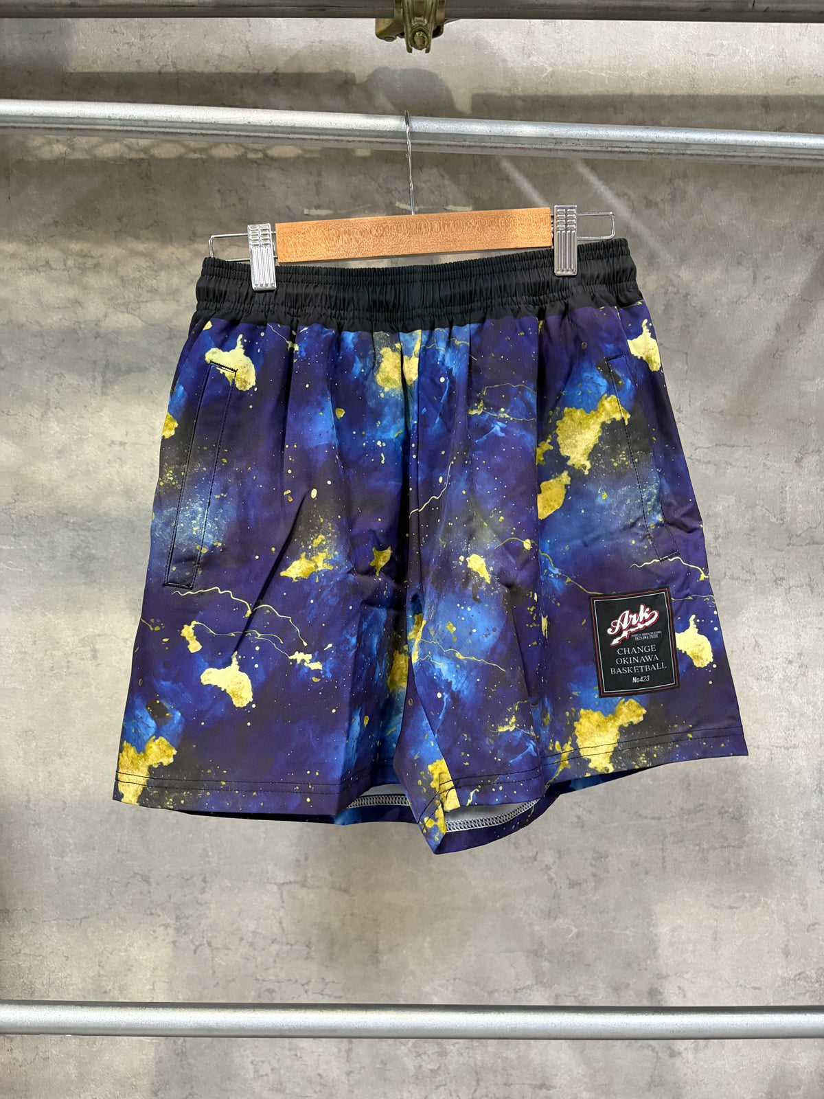【No423】ARK SHORTS